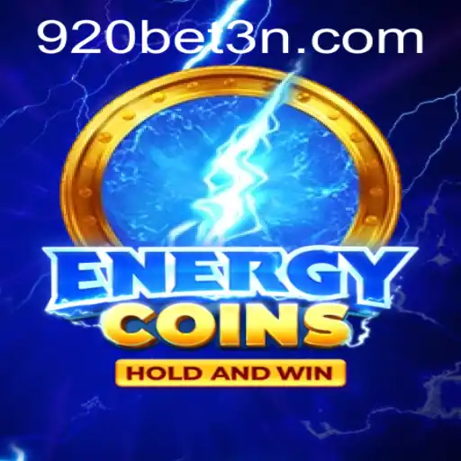 Explorando o Mundo do Jogo EnergyCoins: Uma Nova Experiência de Apostas com 920bet